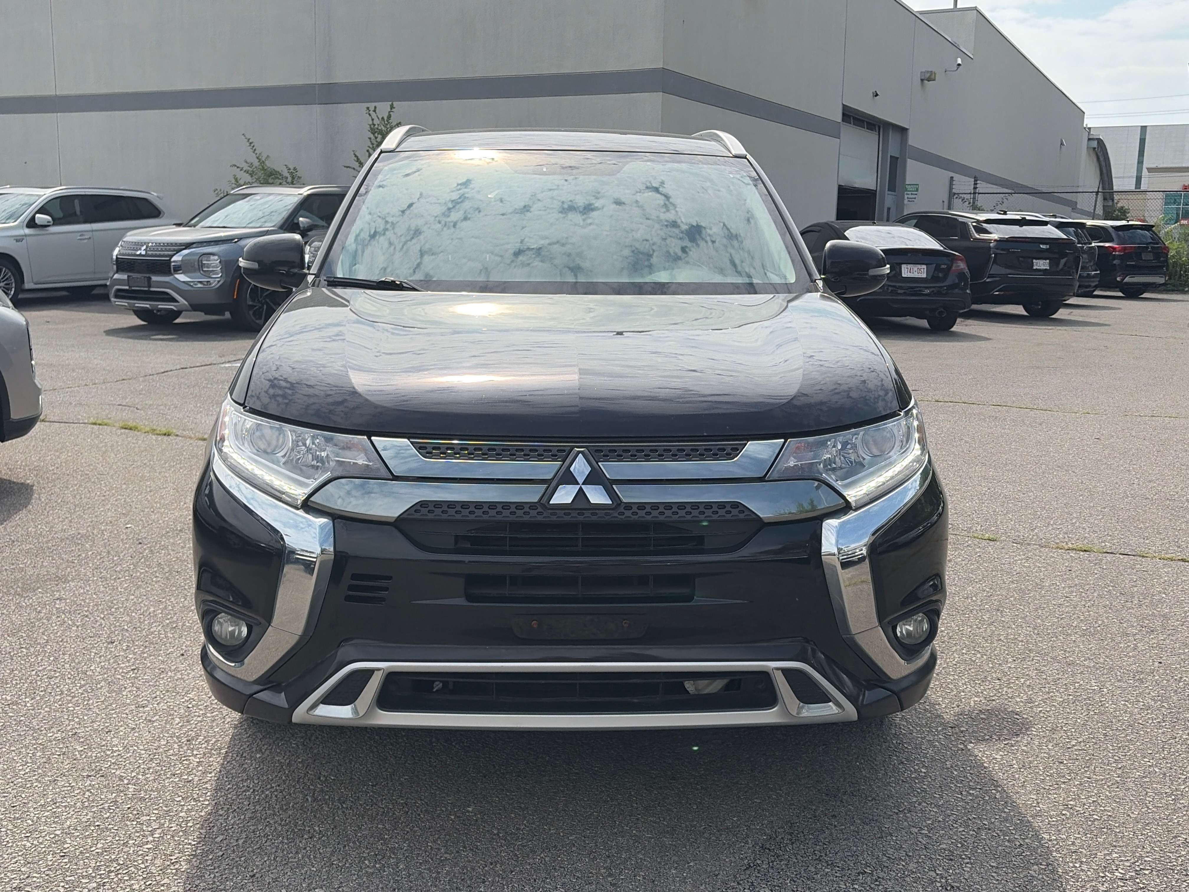 2019 Mitsubishi Outlander PHEV