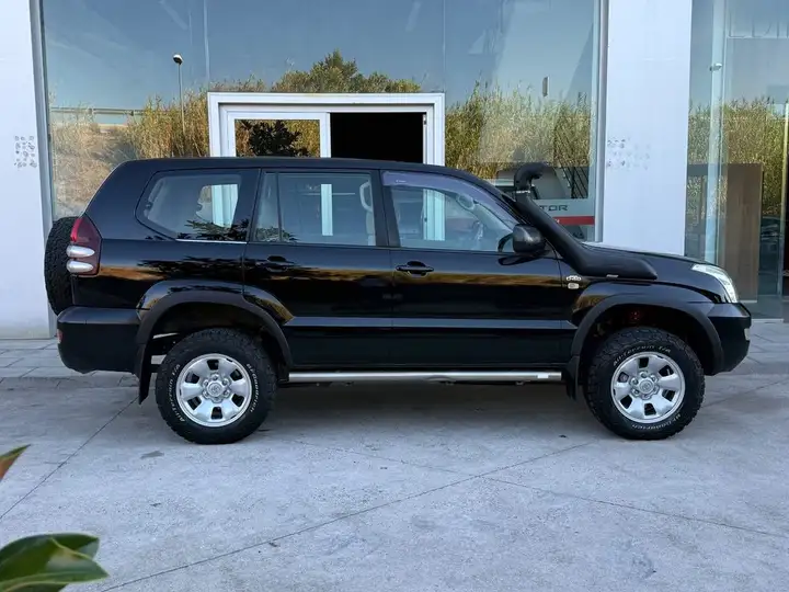 Toyota Land Cruiser D-4D KXR 2007
