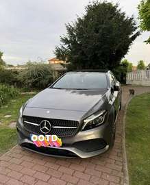 Classe A 220 d 7G-DCT 4-Matic Fascination