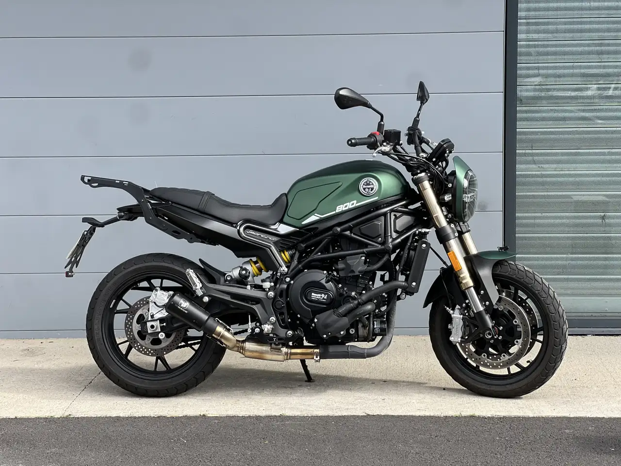 Benelli Leoncino