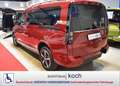 Volkswagen Caddy Maxi Style 1.5 TSI EU6e rollstuhlgerecht Rot - thumbnail 4