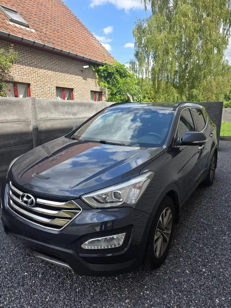 Hyundai SANTA FE 2.2 CRDI 2WD Automatik Style - 1