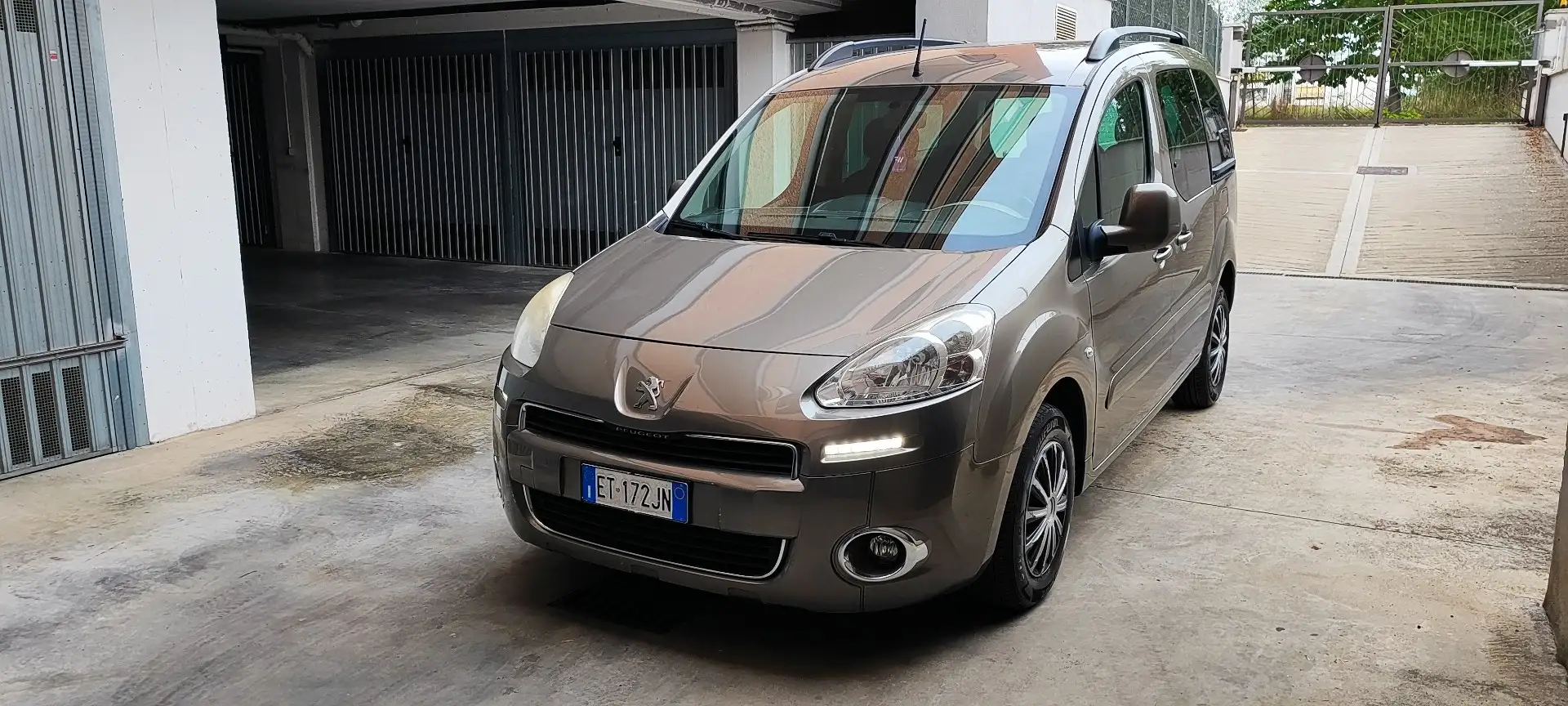 Peugeot Partner Tepee 1.6 hdi Style fap - 1