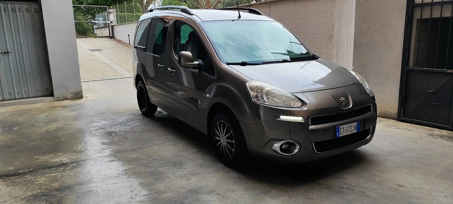 Peugeot Partner Tepee 1.6 hdi Style fap - 2