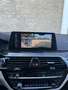 BMW 550 Xdrive Full Option Panorama Massage Head Up ACC Zwart - thumbnail 17
