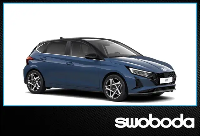 Hyundai i20 (BC3) Smart Line 1.0 T-GDI b6bs1