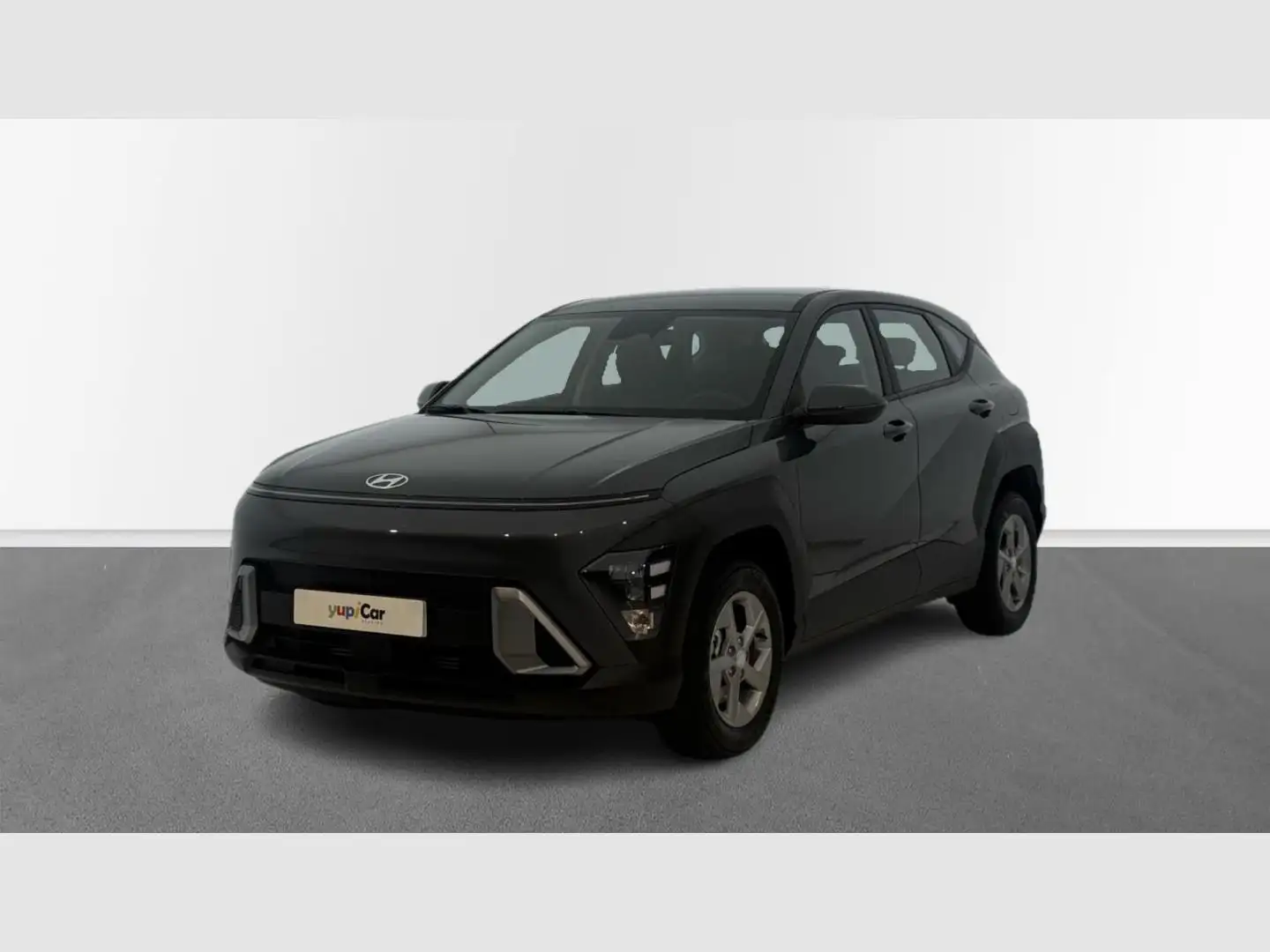Hyundai KONA 1.0T 100CV Maxx Gris - 2