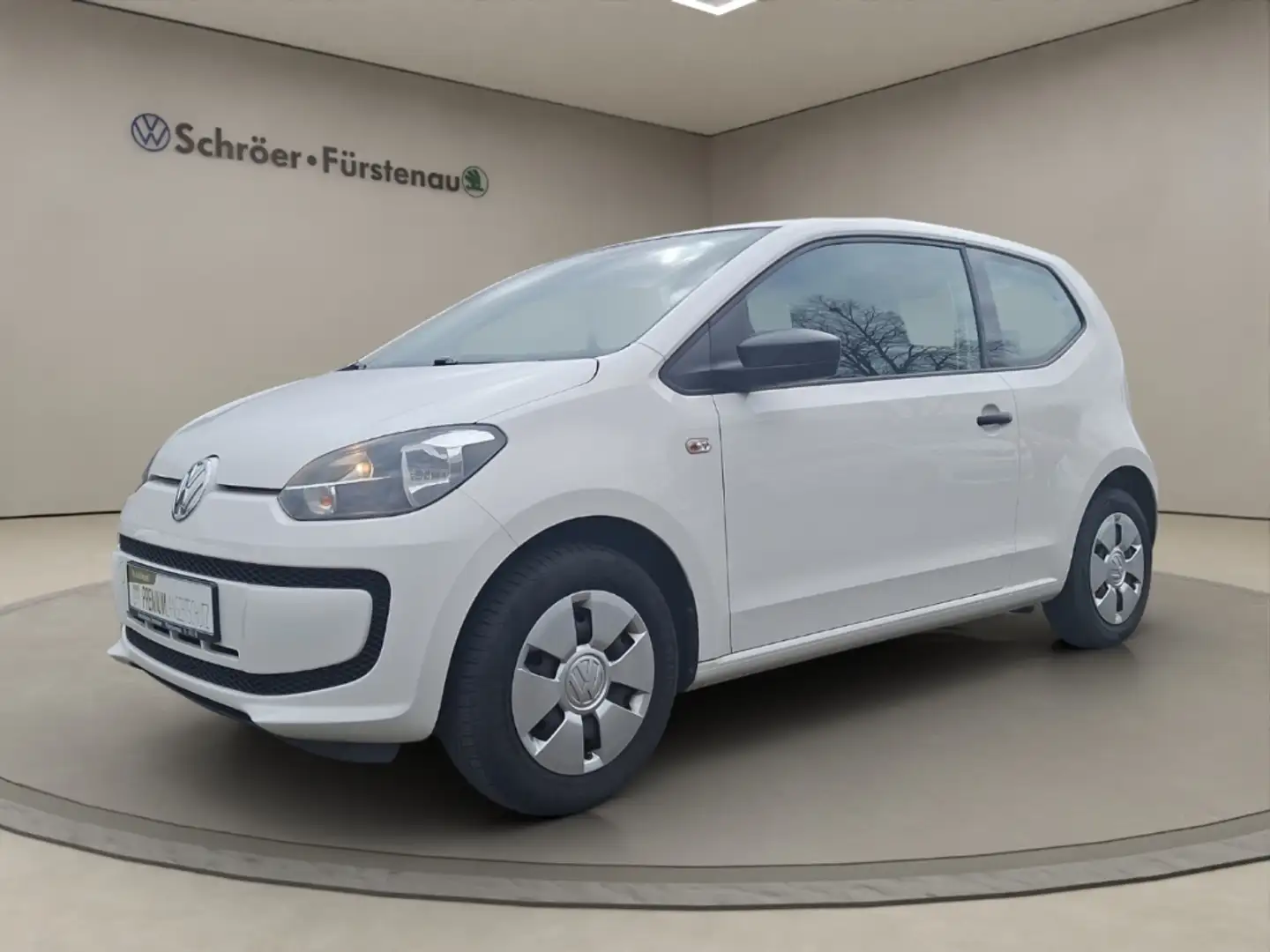 Volkswagen up! ''X-tra'' Weiß - 1