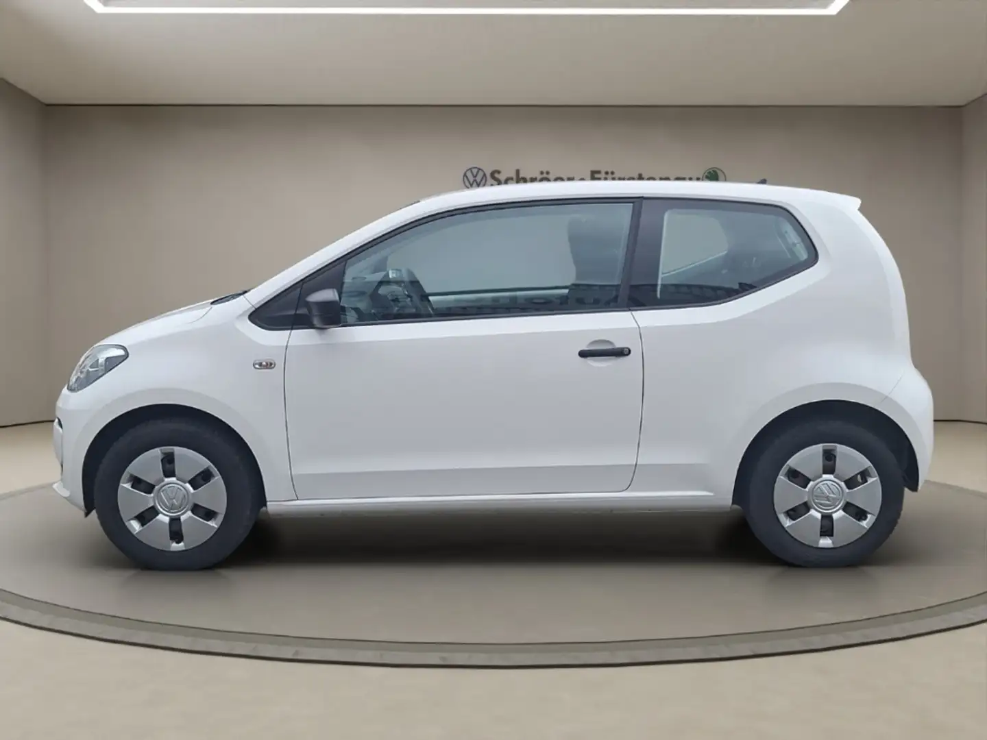 Volkswagen up! ''X-tra'' Weiß - 2