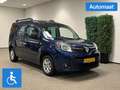 Renault Kangoo Rolstoelauto Automaat + Luchtvering + Handbedienin Azul - thumbnail 1