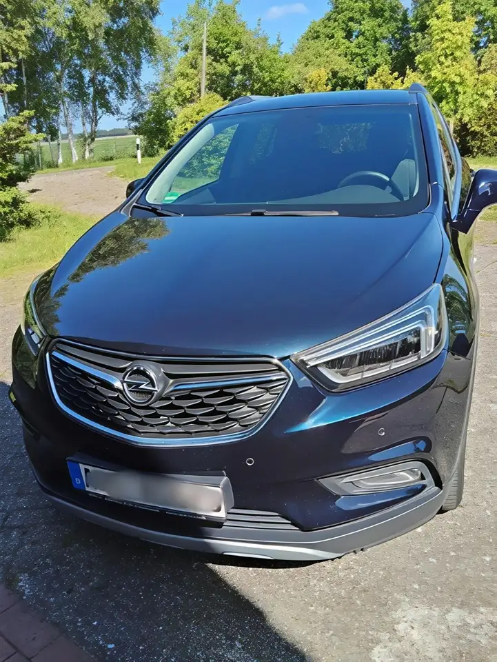 Opel Mokka X