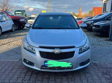 Cruze 1.8 LTZ-Klima