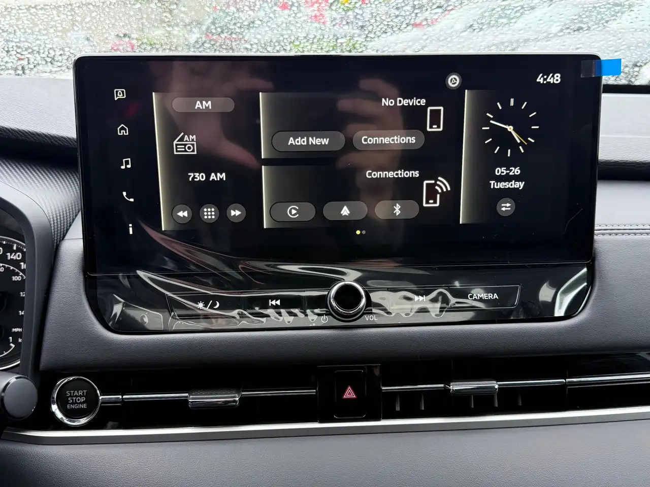 Mitsubishi Outlander снимка Mitsubishi Outlander