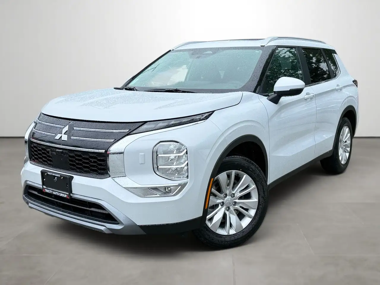 2026 Mitsubishi Outlander
