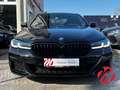 BMW 520 d M Sport Mild-Hybrid Laser HUD H/K Memory Navi Schwarz - thumbnail 4