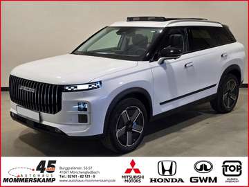 1.6 TGDI First Edition Exclusive 4WD+Leder+Automat