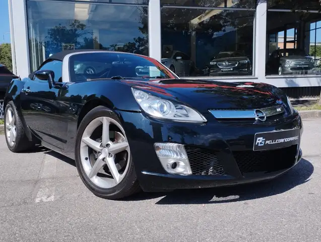 Opel GT 2.0 turbo 16v roadster c/pelle 260cv