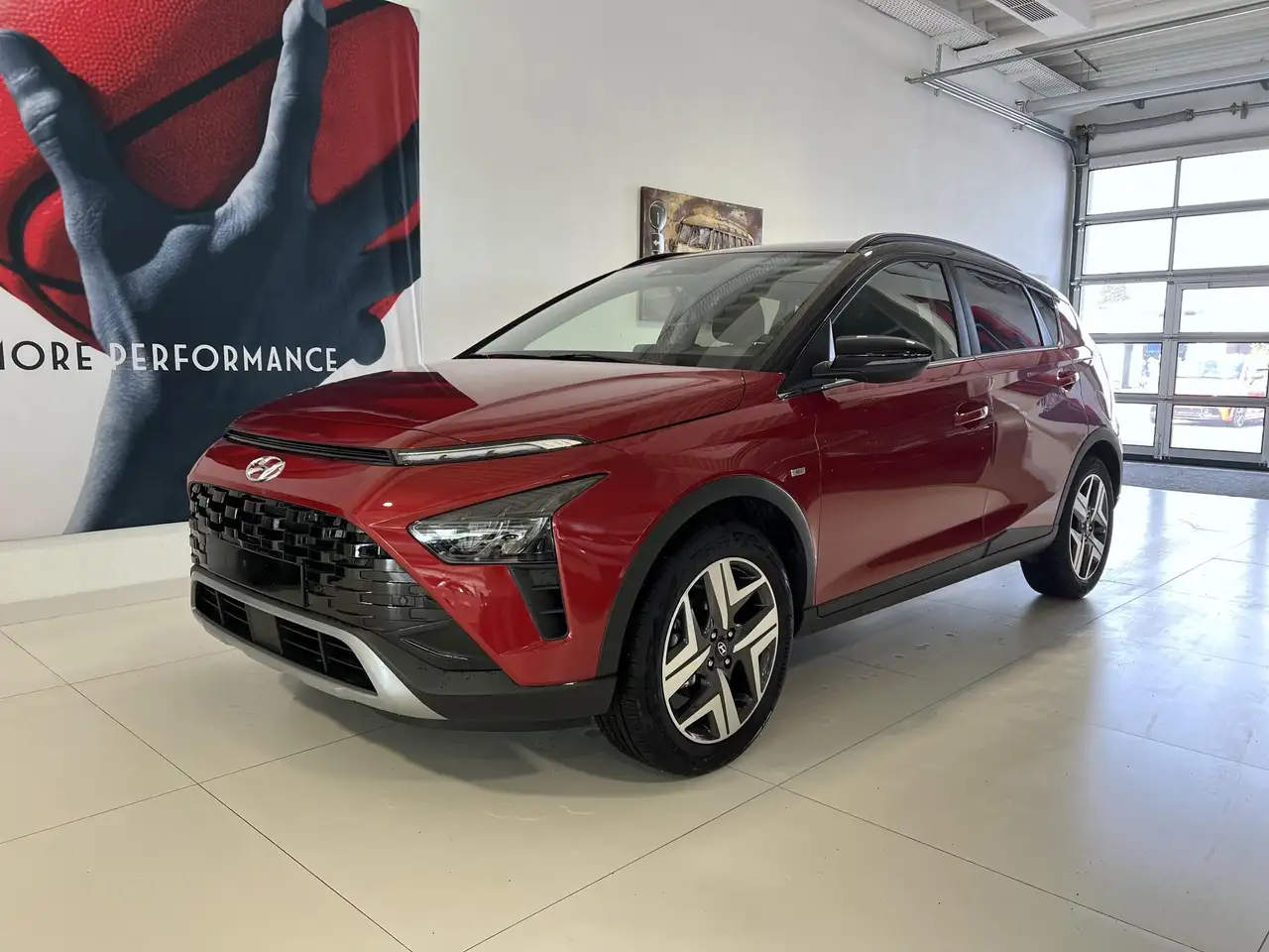 Hyundai BAYON
