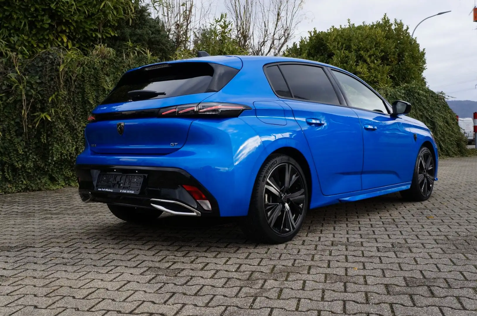 Peugeot 308 GT Focal Massage Kamera LED ACC Matrix LED Blau - 2