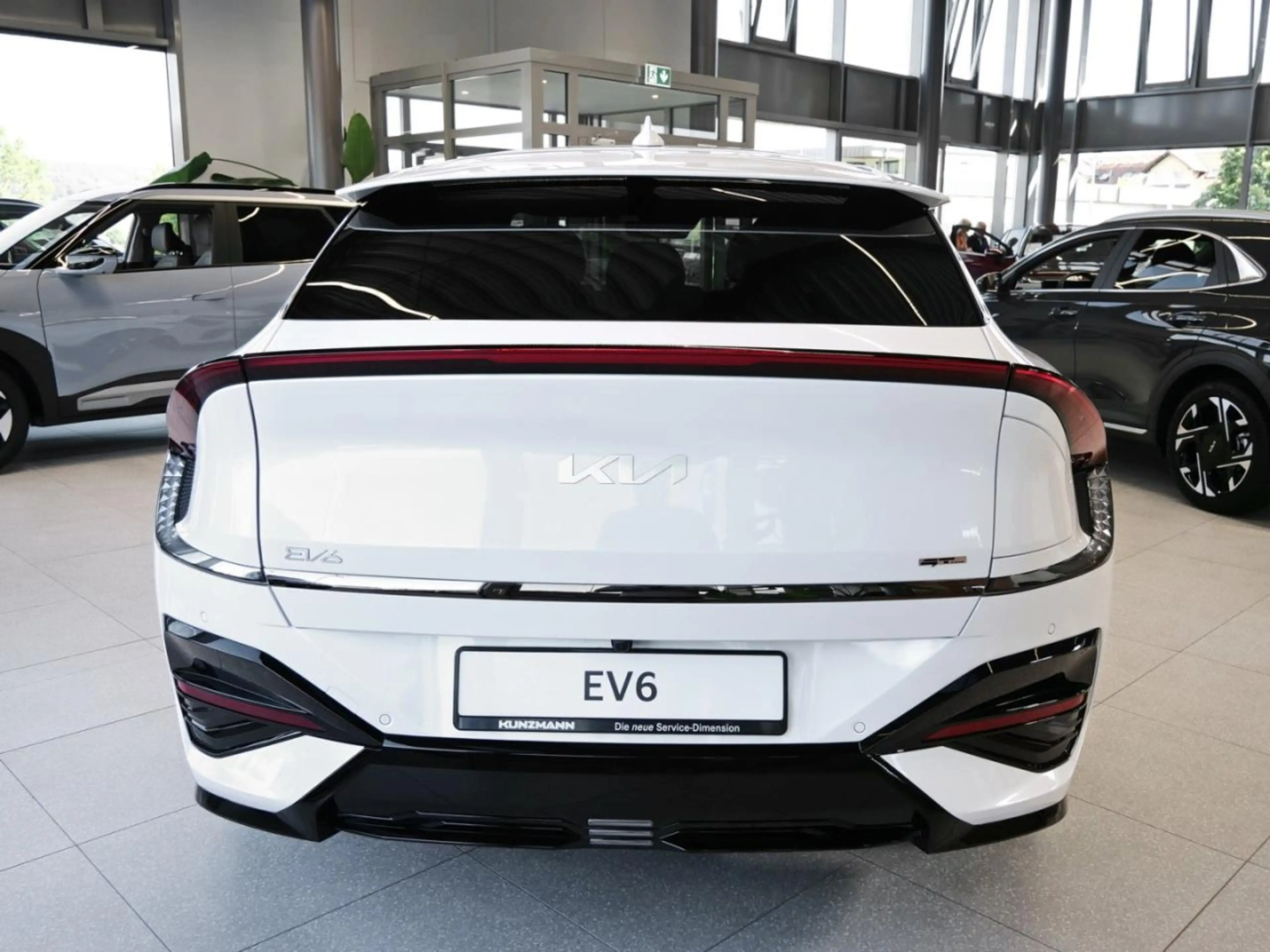 Kia EV6 84 kWh AWD GT-Line DriveWise Sound-P 360° — photo 4
