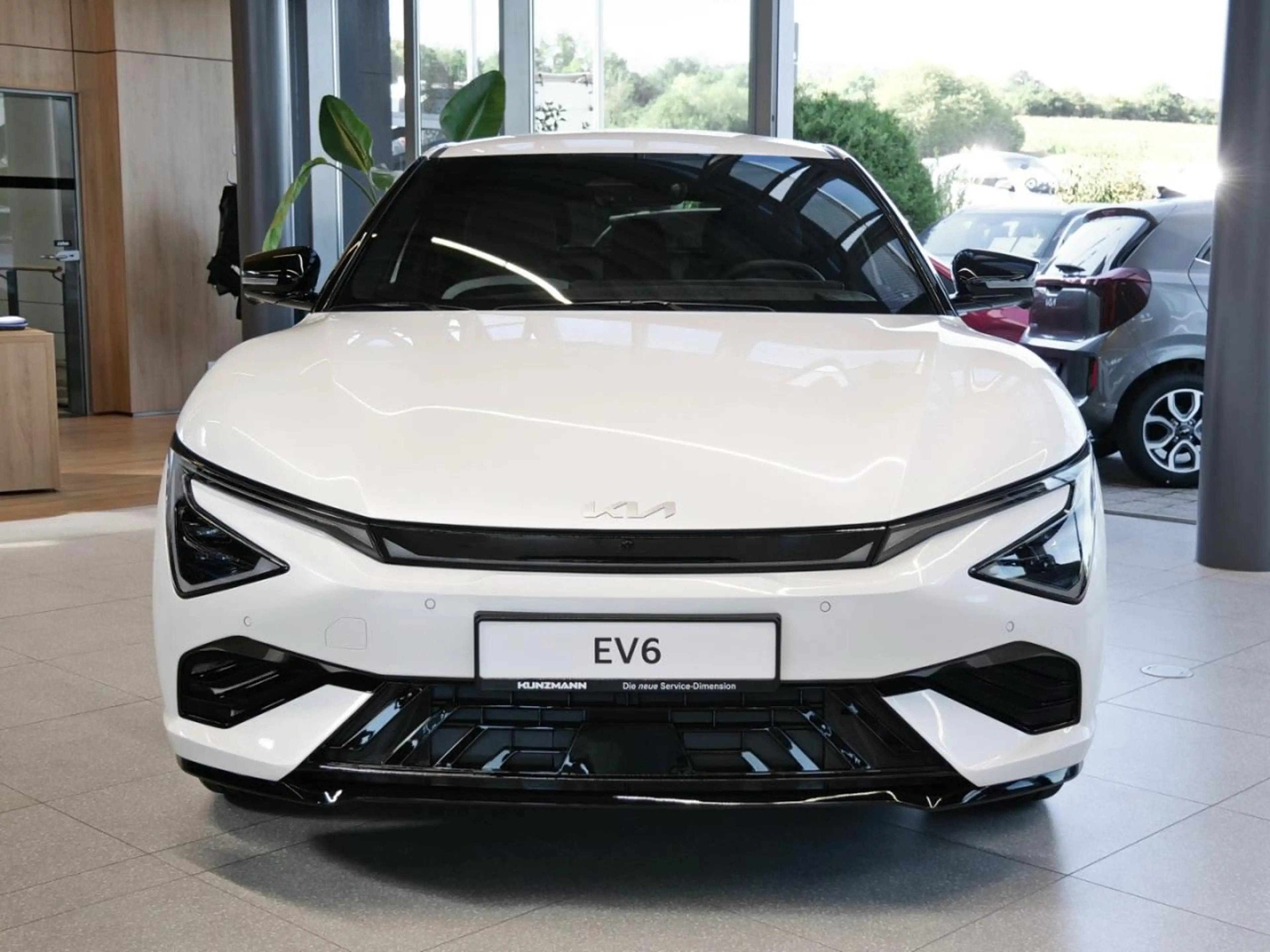 Kia EV6 84 kWh AWD GT-Line DriveWise Sound-P 360° — photo 2