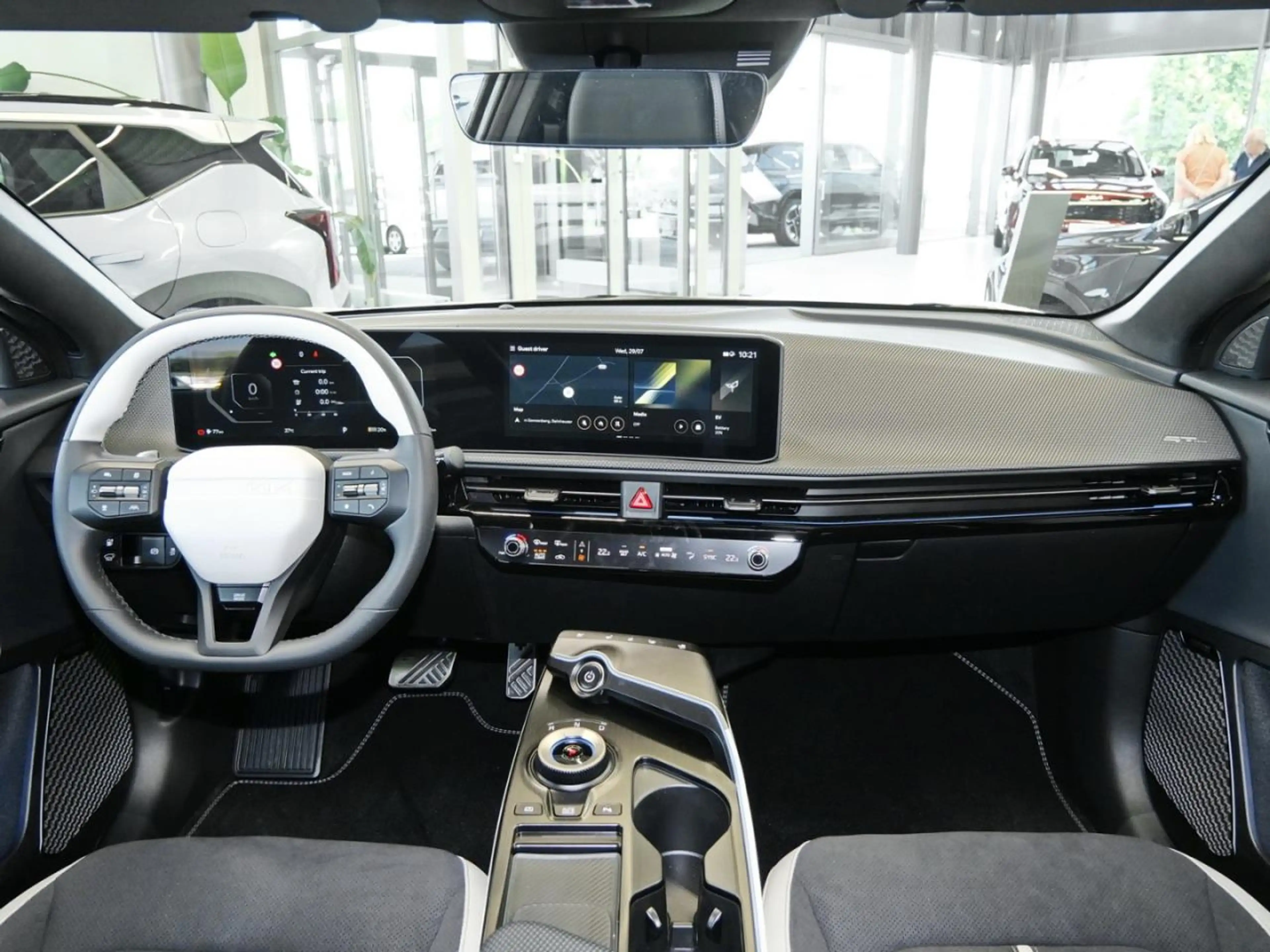 Kia EV6 84 kWh AWD GT-Line DriveWise Sound-P 360° — photo 12