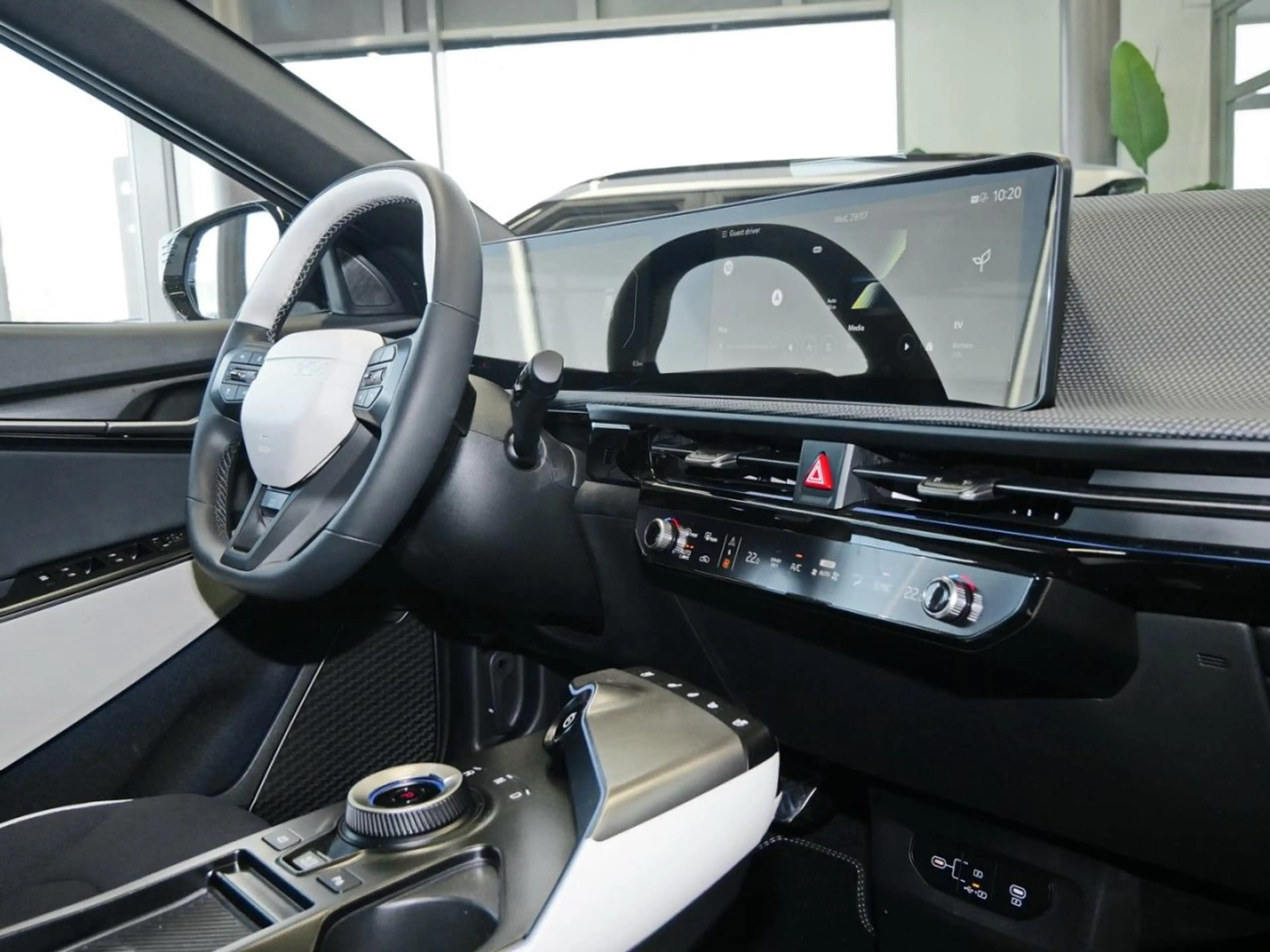 Kia EV6 84 kWh AWD GT-Line DriveWise Sound-P 360° — photo 8