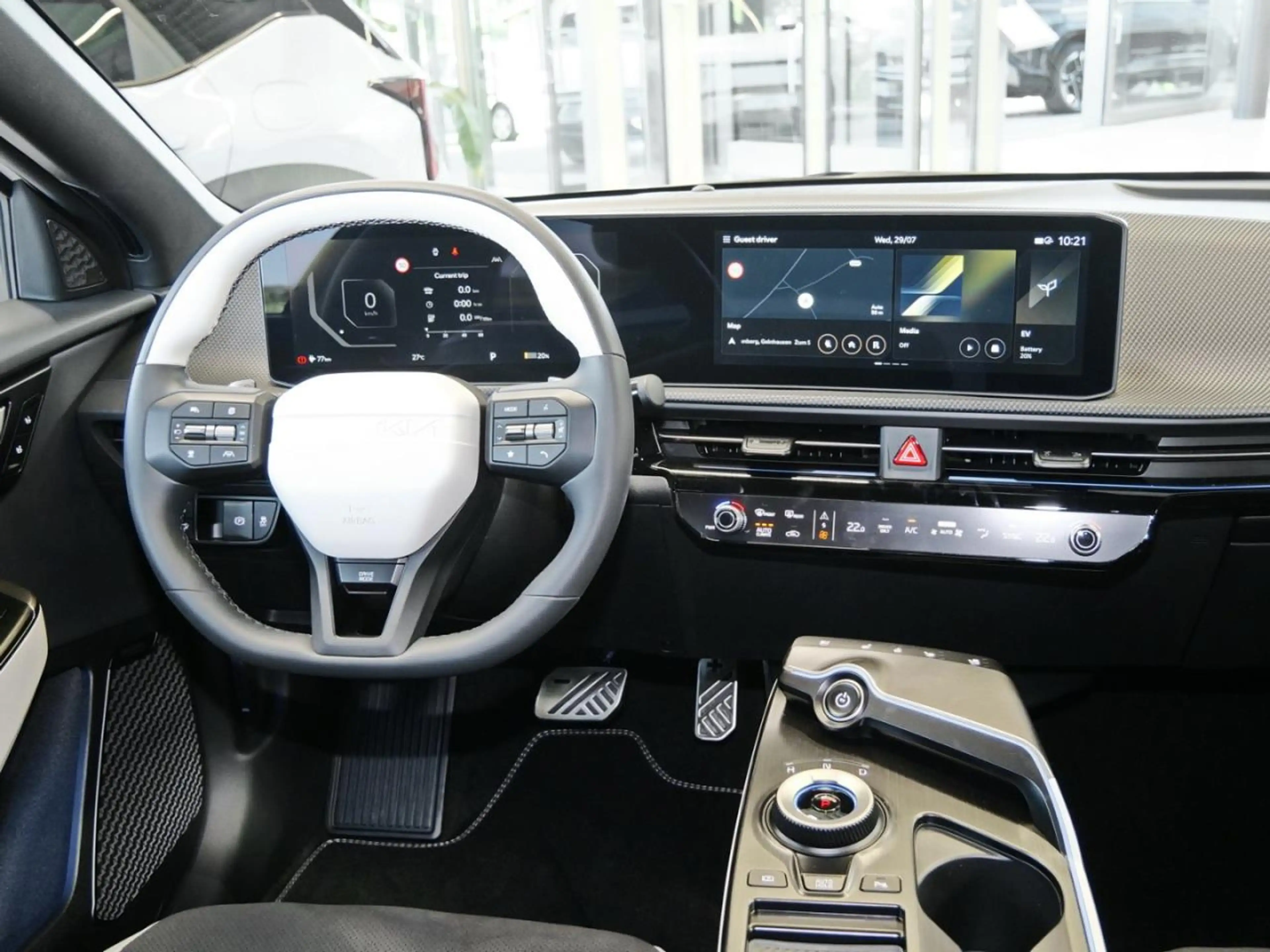 Kia EV6 84 kWh AWD GT-Line DriveWise Sound-P 360° — photo 7