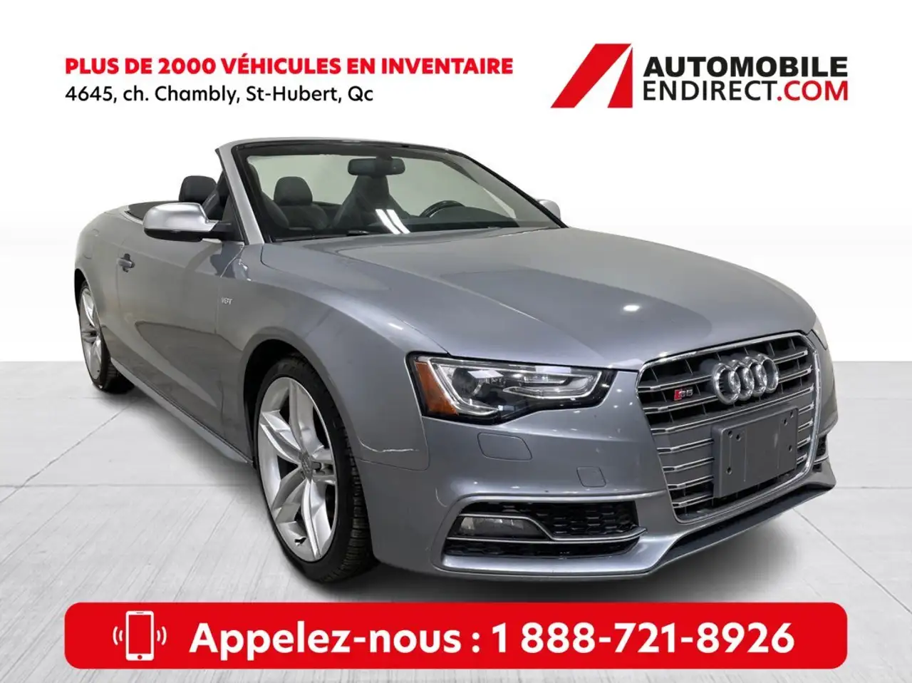2017 Audi S5