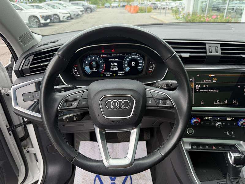 2023 Audi Q3