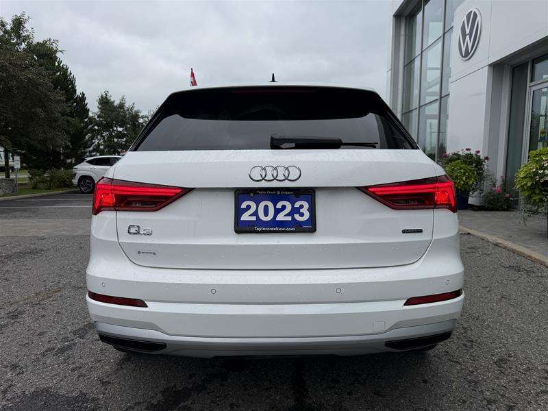 2023 Audi Q3