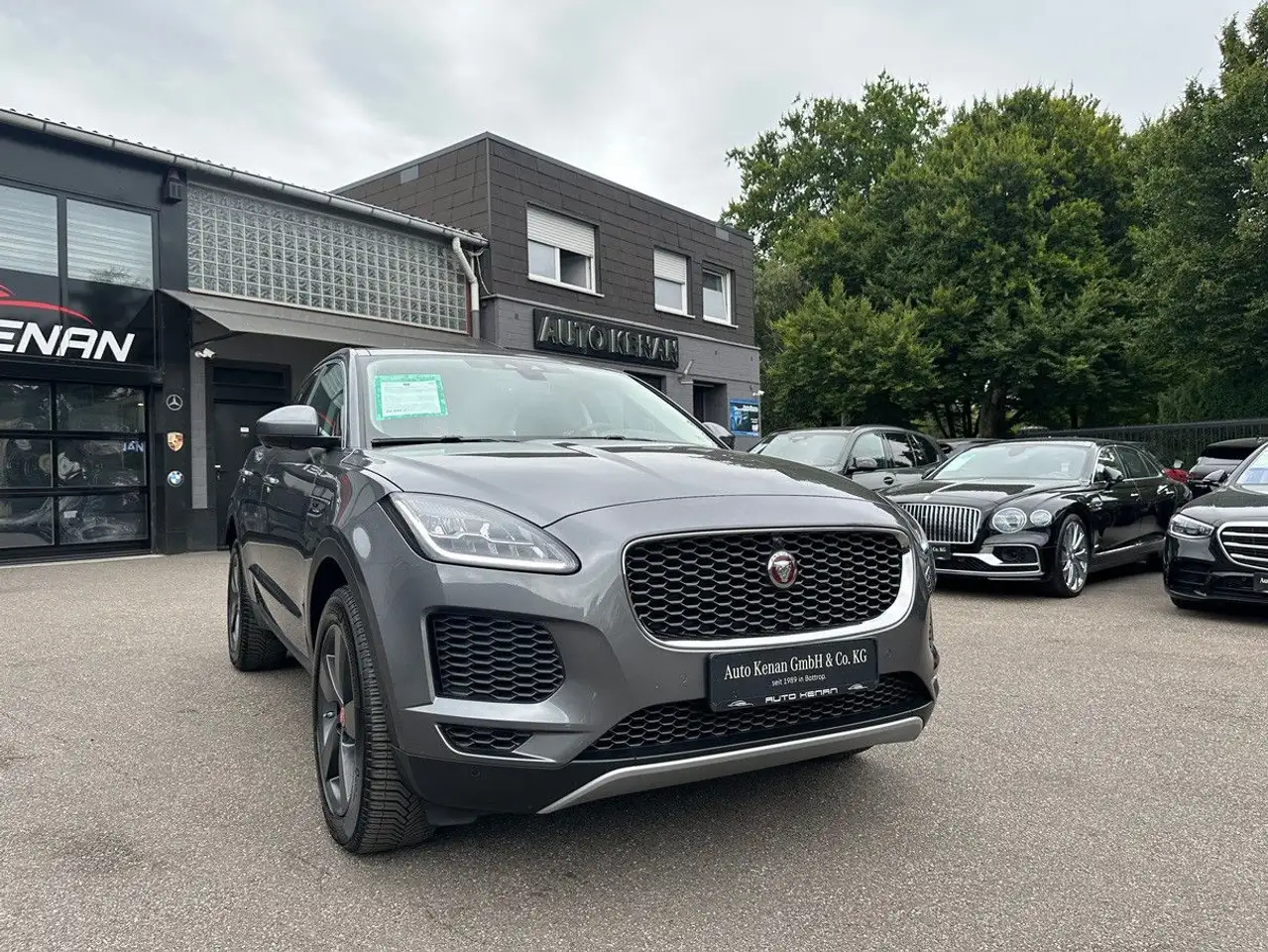 Jaguar E-Pace
