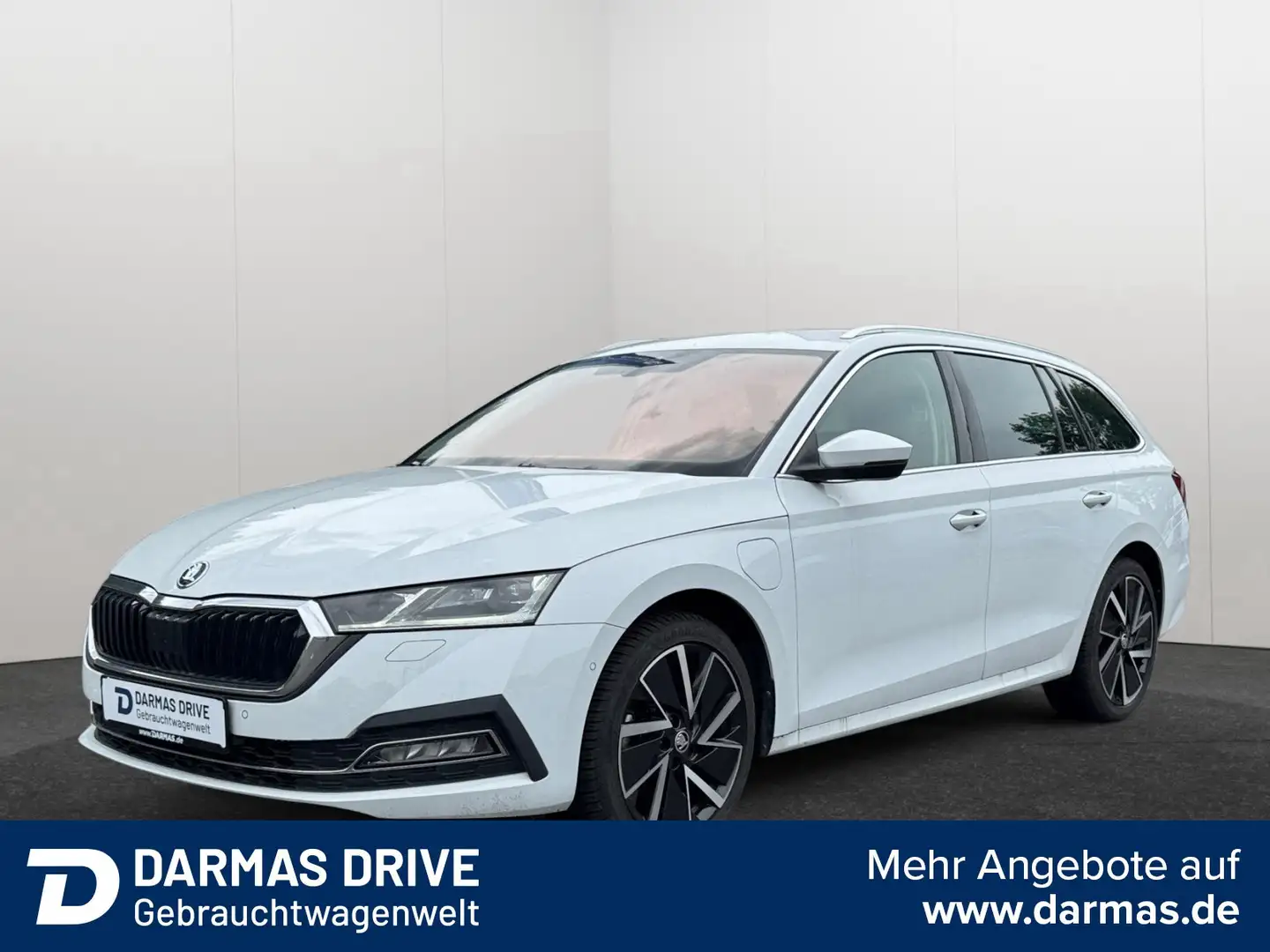 Skoda Octavia OCTAVIA 1.4 iv Style Plug In Head UP - 1