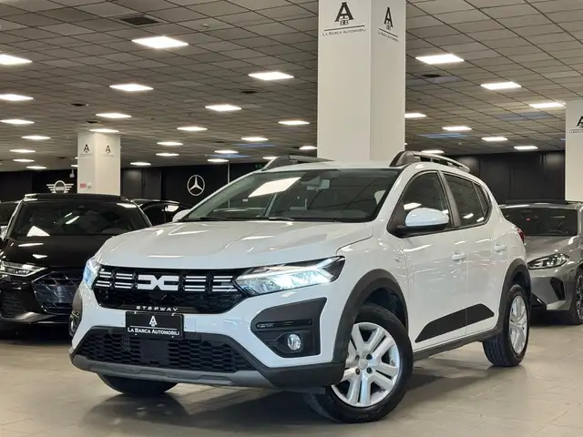 Dacia Sandero Stepway GPL 1.0 tce Expression 100cv