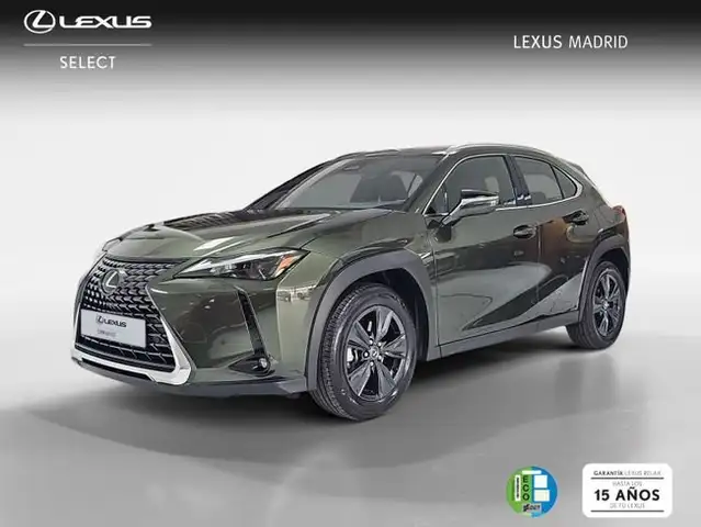 Lexus UX 300h 2.0  Plus