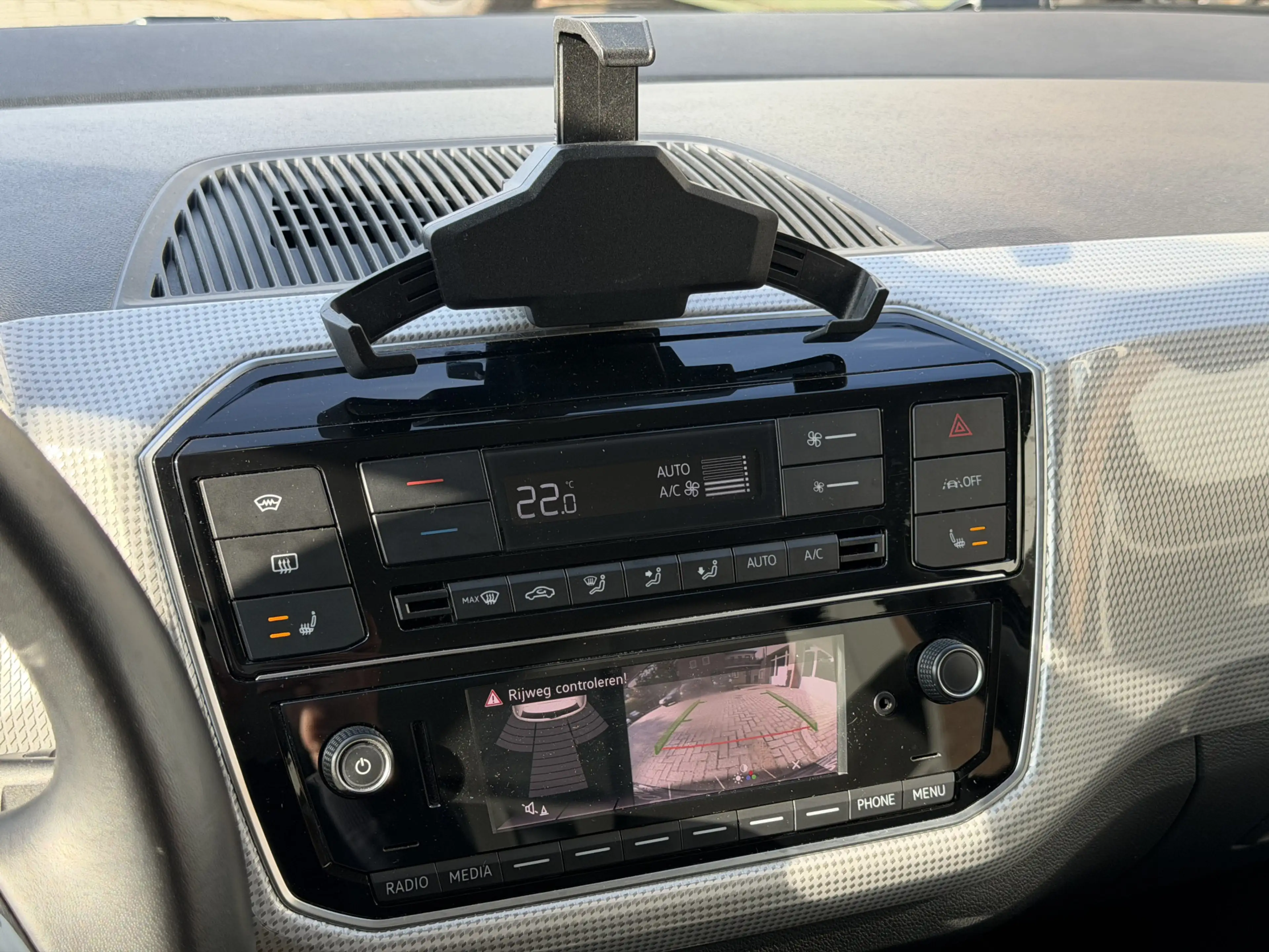 Volkswagen e-up! Style | Camera | Cruise | Stoelverwarming — photo 8