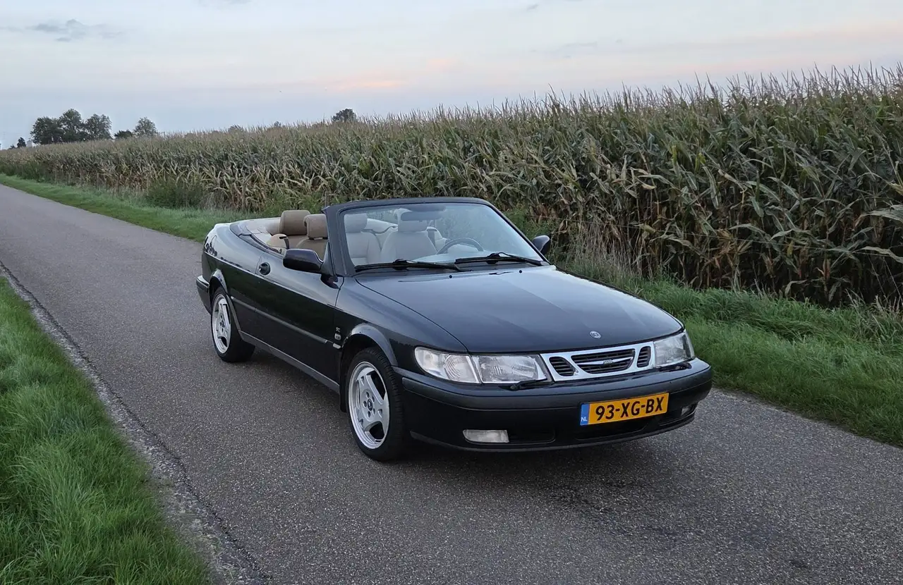 Saab 9-3 SE 2.0 Turbo Cabrio, foto 10