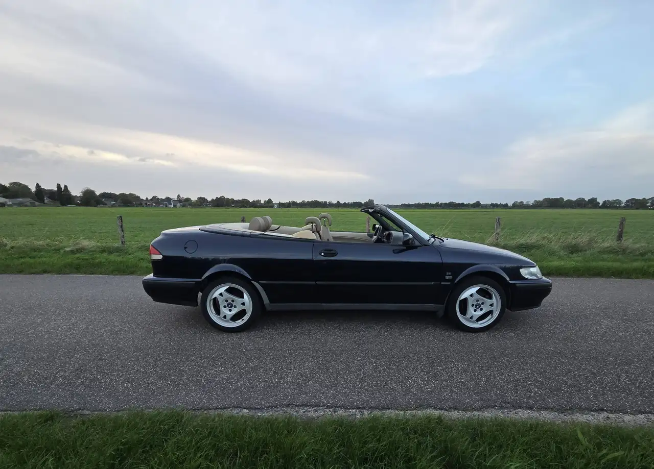 Saab 9-3 SE 2.0 Turbo Cabrio, foto 8
