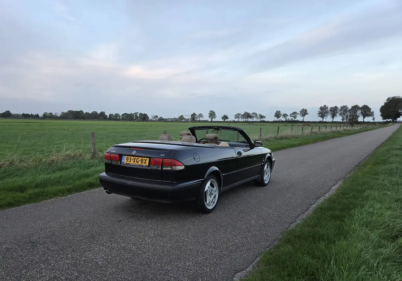 Saab 9-3 SE 2.0 Turbo Cabrio, foto 7
