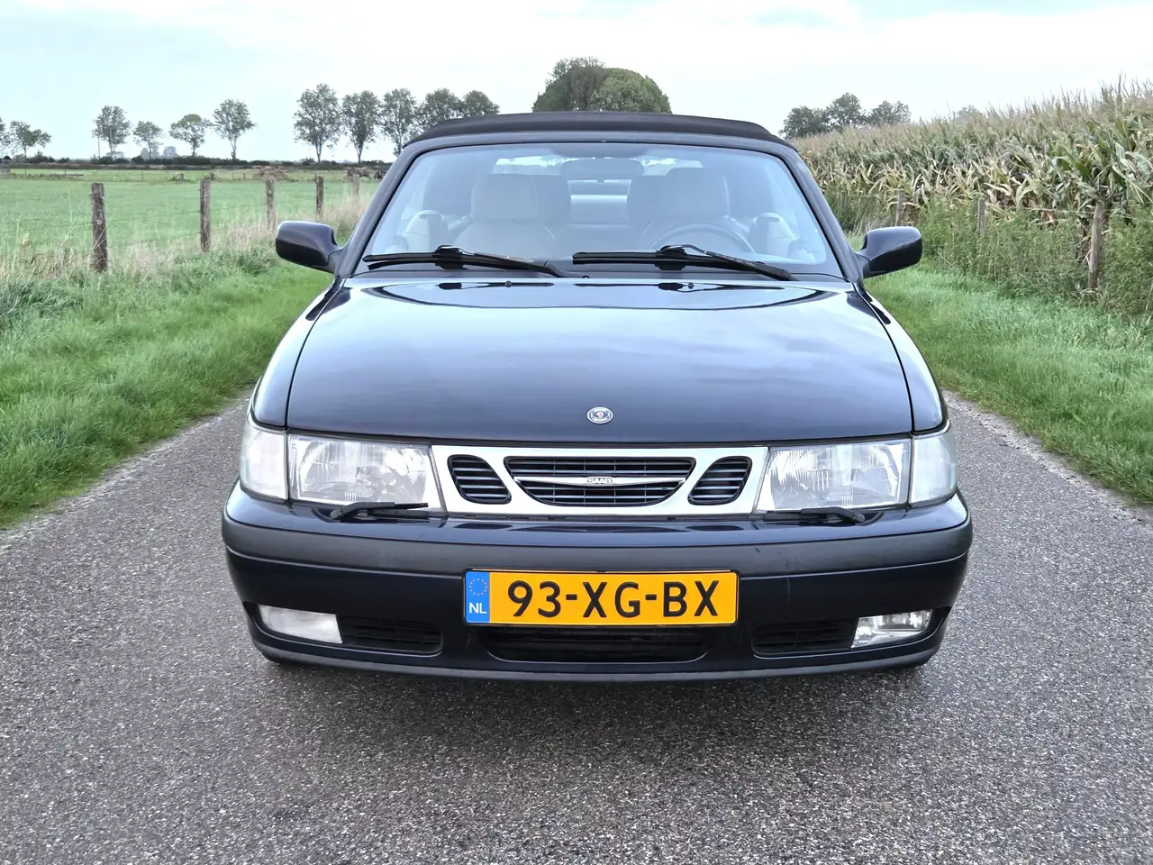 Saab 9-3 SE 2.0 Turbo Cabrio, foto 11