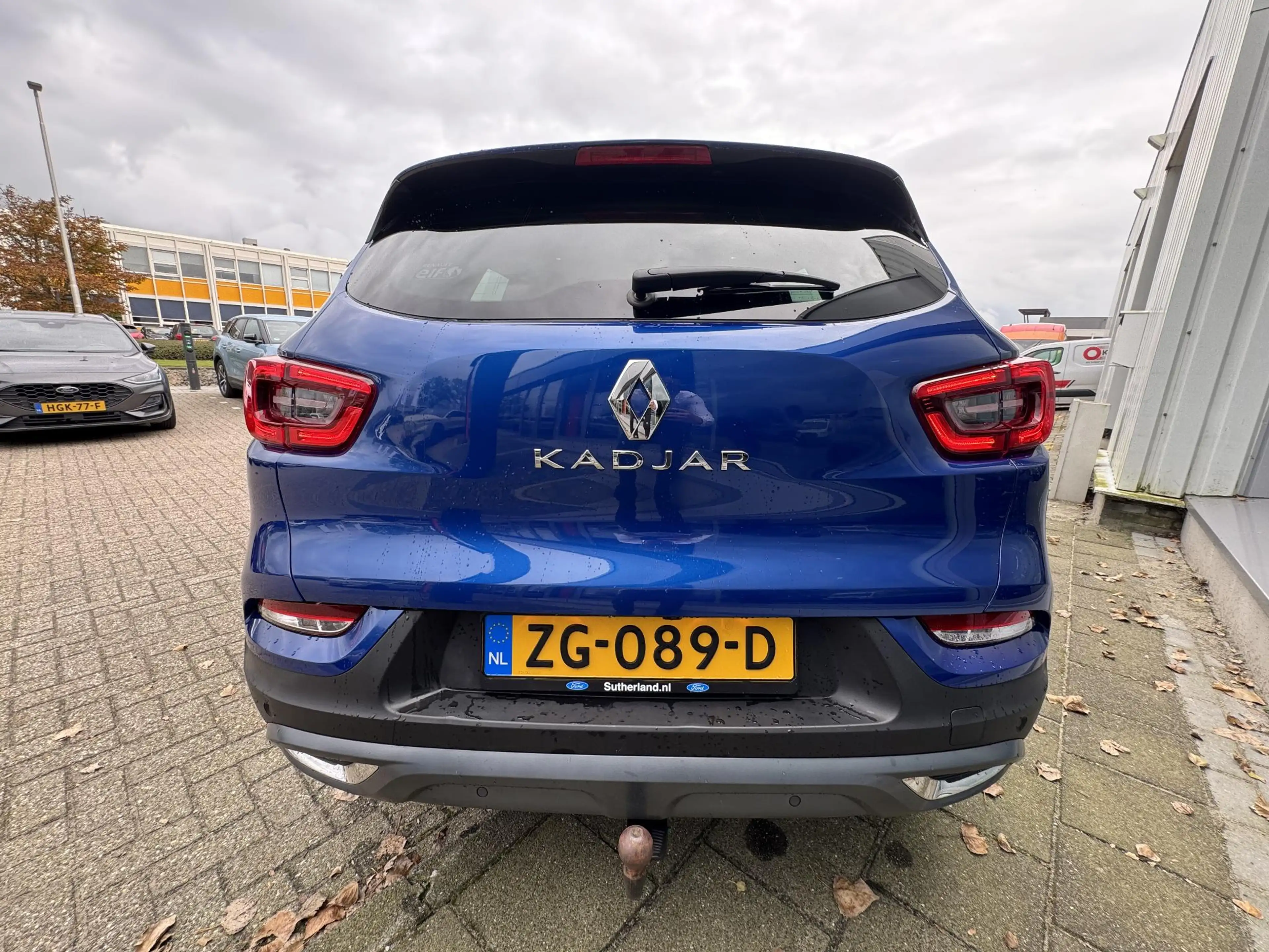 Renault Kadjar 1.3 TCe Intens | A-Camera | Trekhaak | Cruise | La — photo 5
