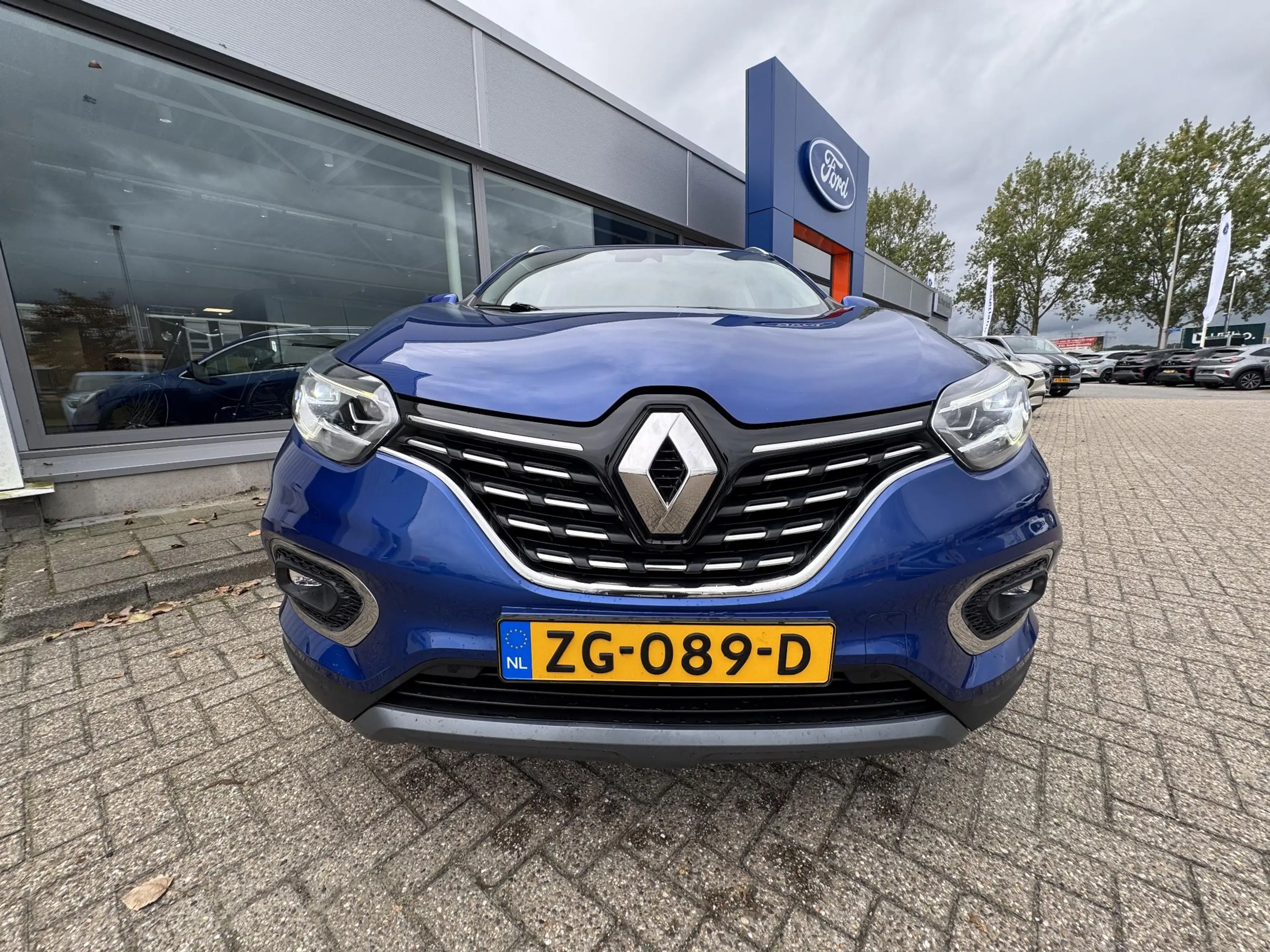 Renault Kadjar 1.3 TCe Intens | A-Camera | Trekhaak | Cruise | La — photo 8