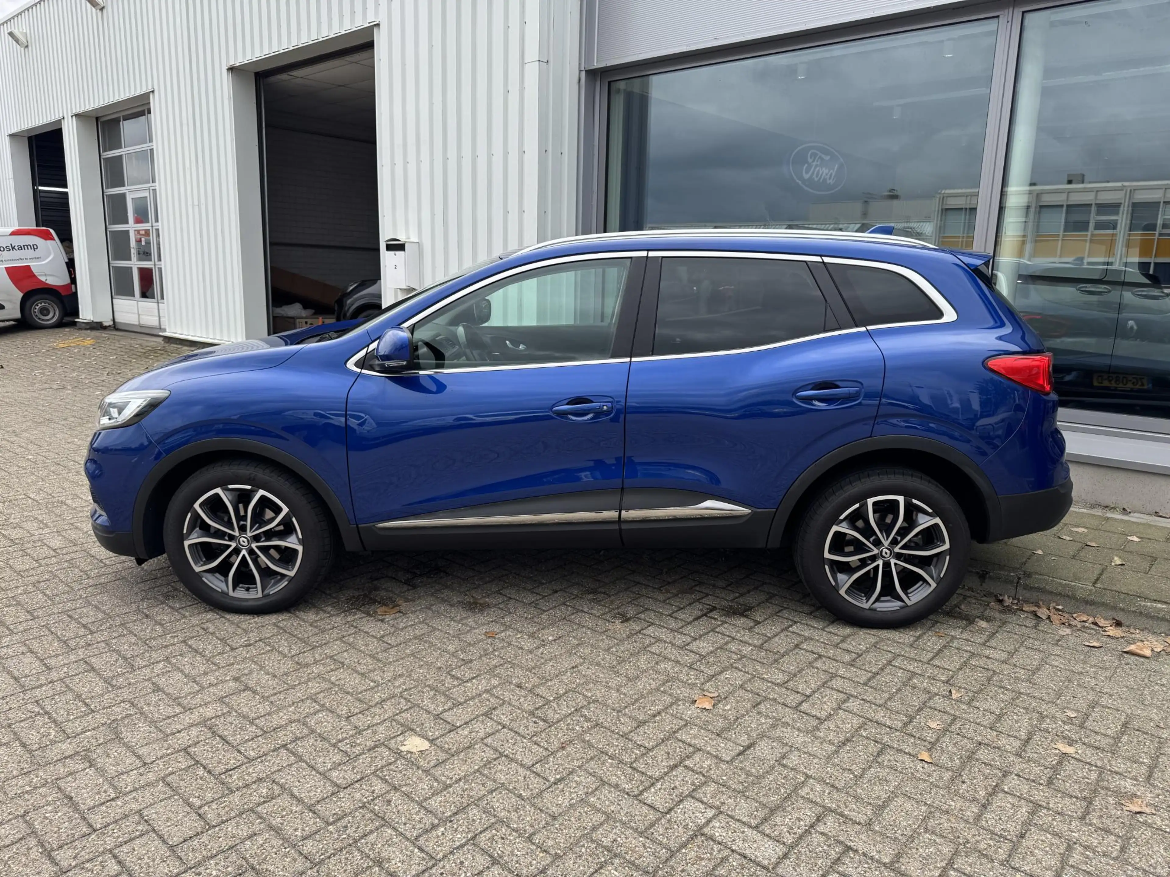 Renault Kadjar 1.3 TCe Intens | A-Camera | Trekhaak | Cruise | La — photo 3