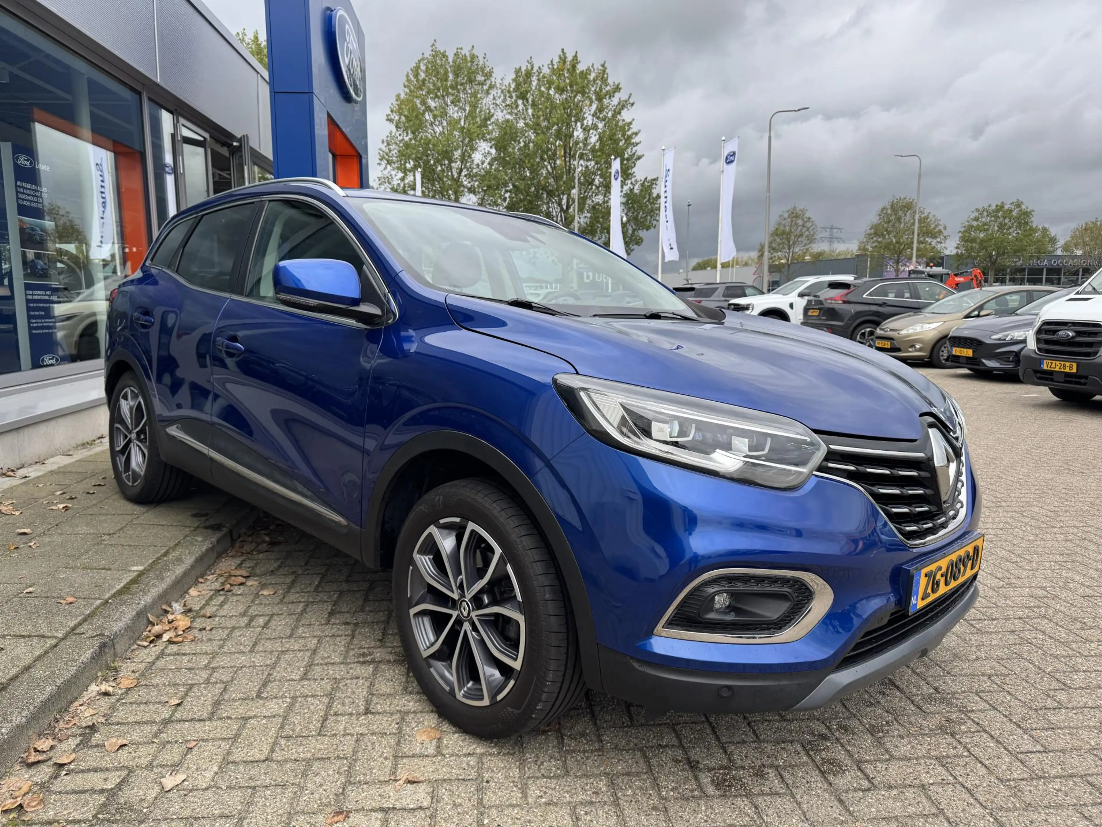 Renault Kadjar 1.3 TCe Intens | A-Camera | Trekhaak | Cruise | La — photo 7