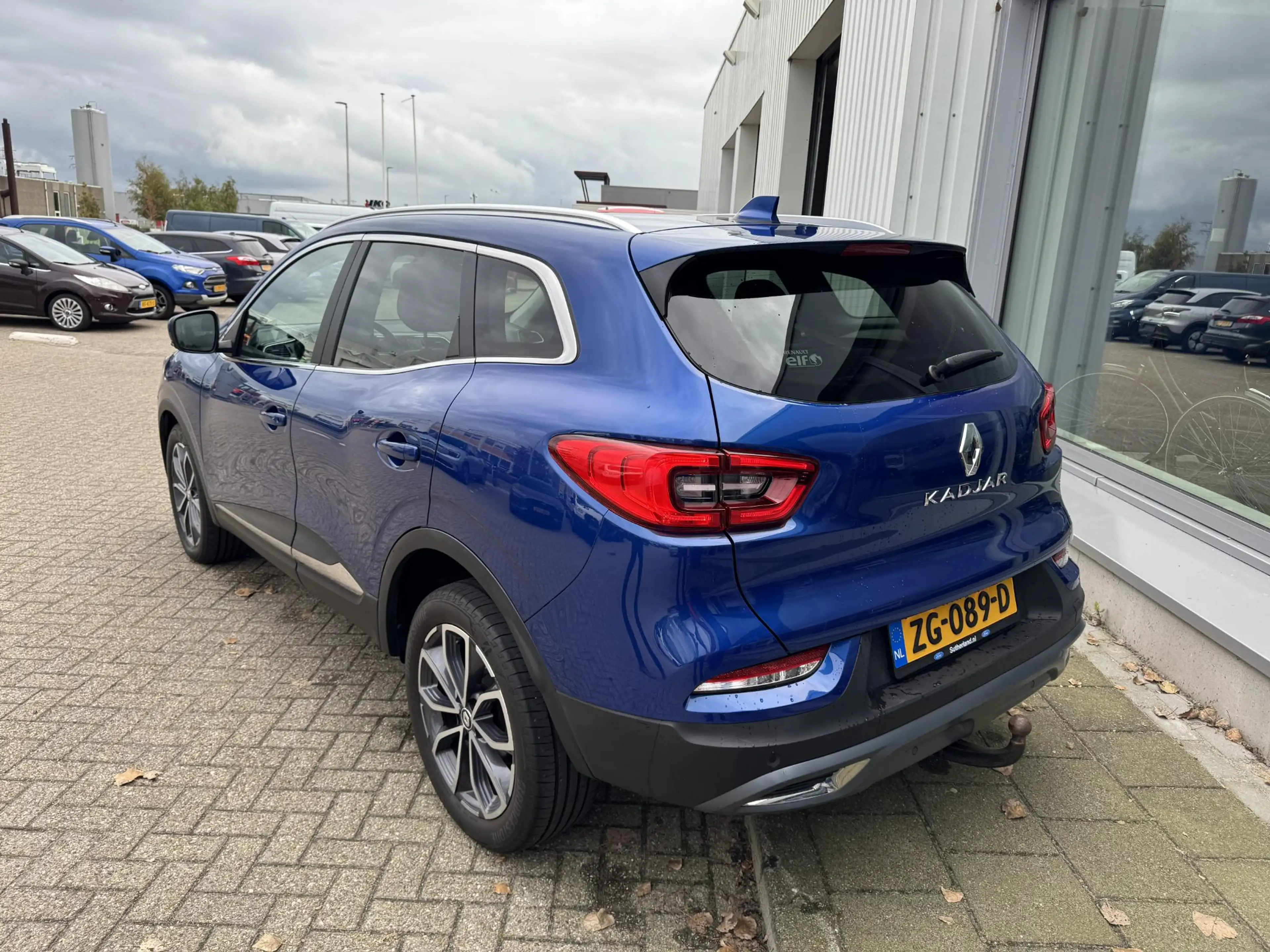 Renault Kadjar 1.3 TCe Intens | A-Camera | Trekhaak | Cruise | La — photo 4