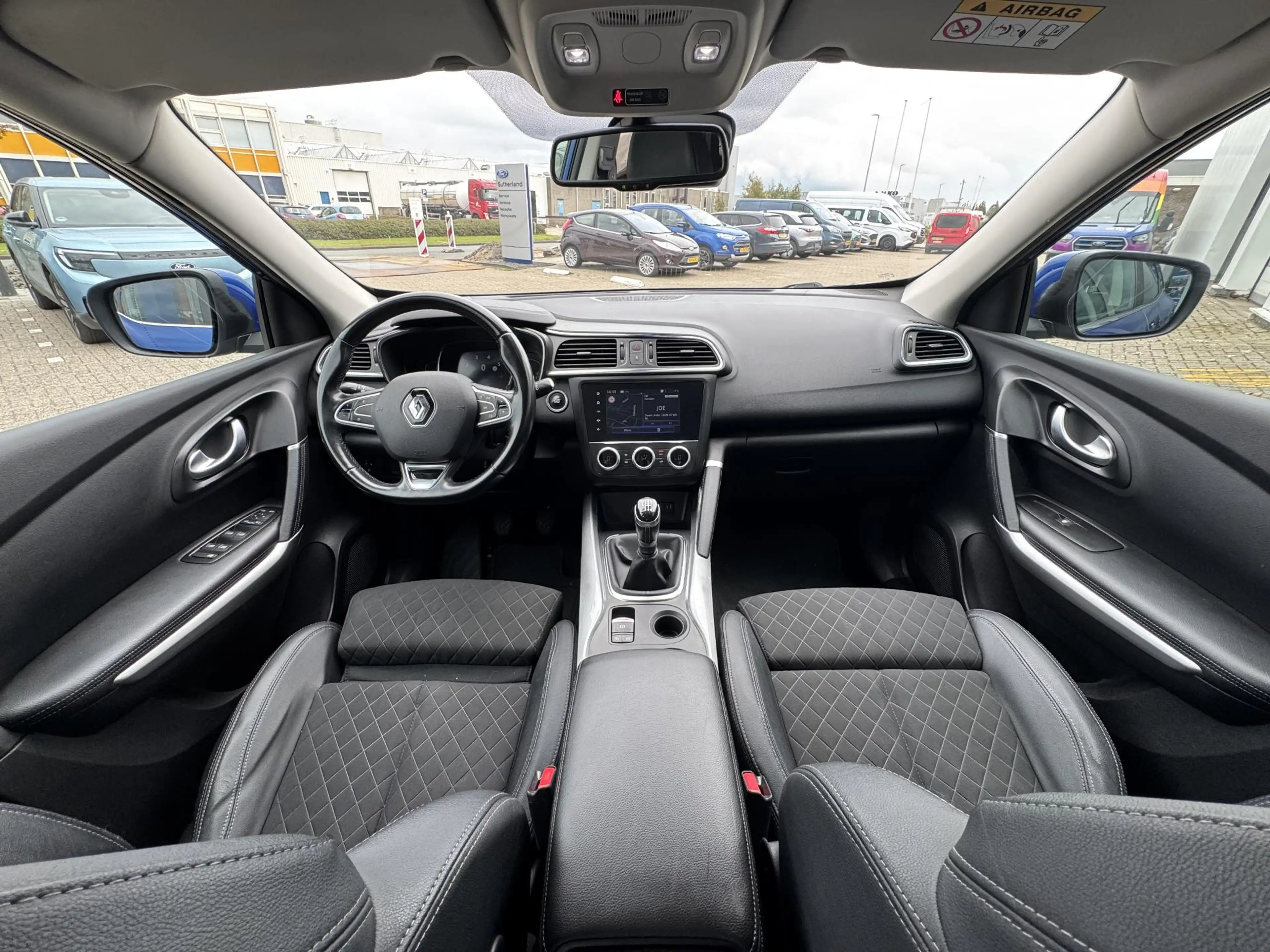 Renault Kadjar 1.3 TCe Intens | A-Camera | Trekhaak | Cruise | La — photo 14