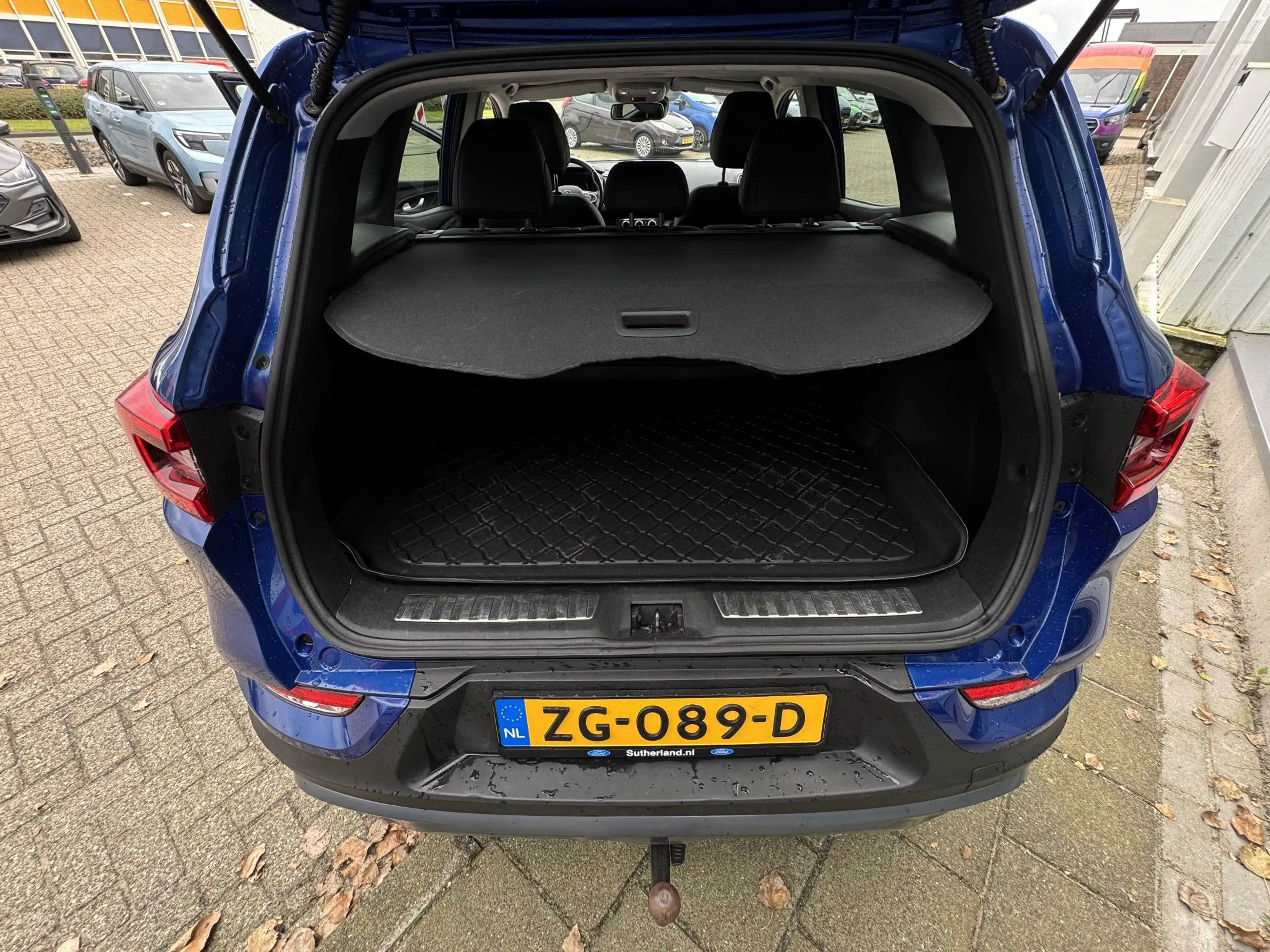 Renault Kadjar 1.3 TCe Intens | A-Camera | Trekhaak | Cruise | La — photo 13