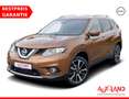 Nissan X-Trail 1.6 Acenta Sitzheizung Navi Klimaaut. Gold - thumbnail 1