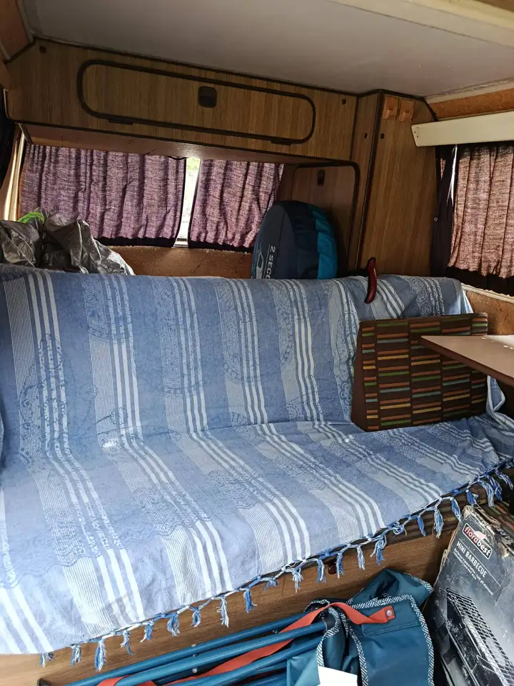 Volkswagen T3 Westfalia, foto 5