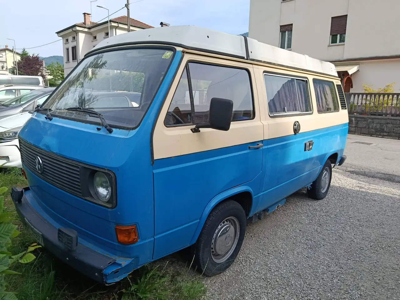 Volkswagen T3 Westfalia, foto 1